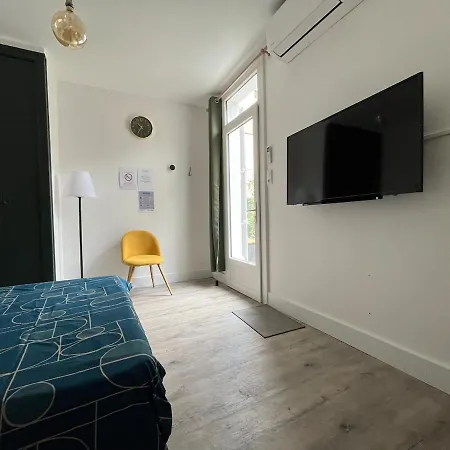 Apartment La Bulle D'angouleme *