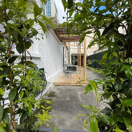 La Bulle D'angouleme Apartment