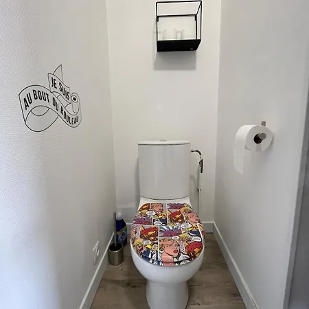 La Bulle D'angouleme Apartment *