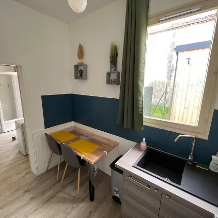 Apartment La Bulle D'angouleme *