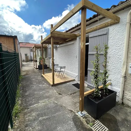 La Bulle D'angouleme Apartment Angouleme
