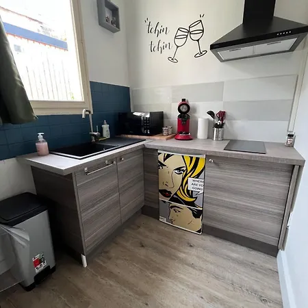 La Bulle D'angouleme Appartement Angoulême