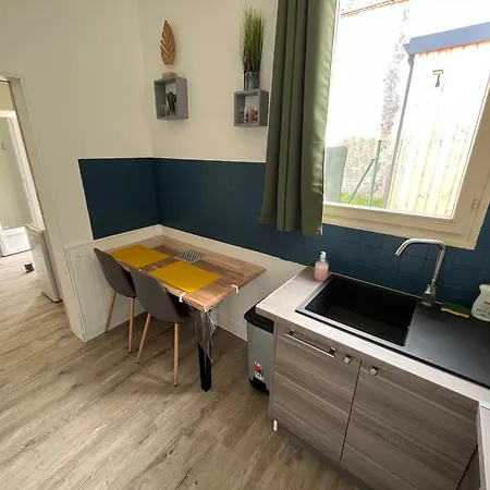 Apartment La Bulle D'angouleme *