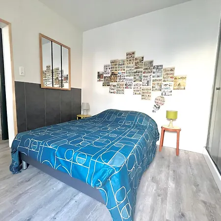 Appartement La Bulle D'angouleme *