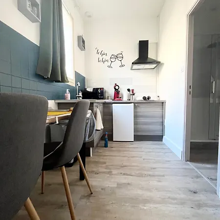 La Bulle D'angouleme Apartment *
