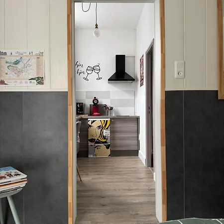 Appartamento L'atelier Des Bulles Angoulême