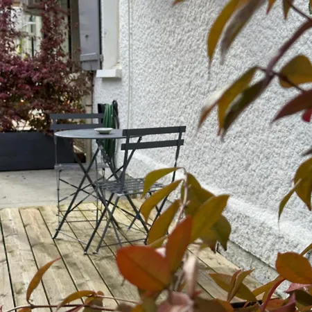 Appartement La Bulle D'angouleme *