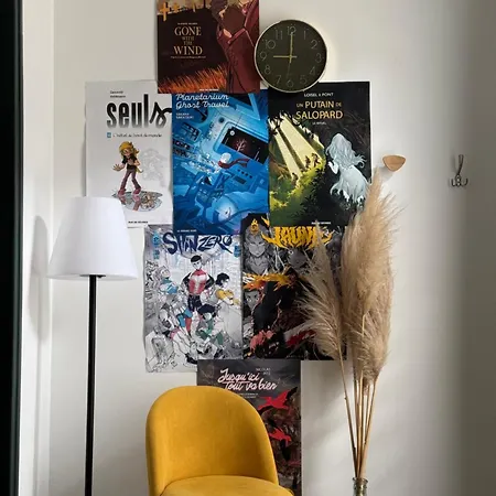 La Bulle D'angouleme Appartement