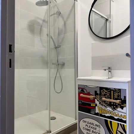 Appartamento L'atelier Des Bulles *