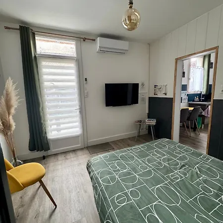 L'atelier Des Bulles Appartamento Angoulême