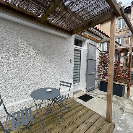 La Bulle D'angouleme Apartment