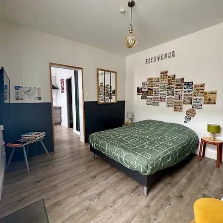 L'atelier Des Bulles Appartamento *