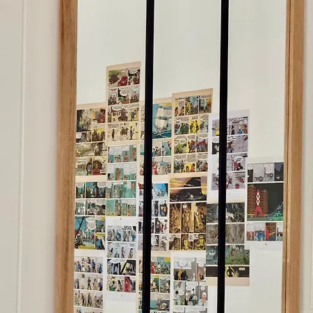 L'atelier Des Bulles Appartamento