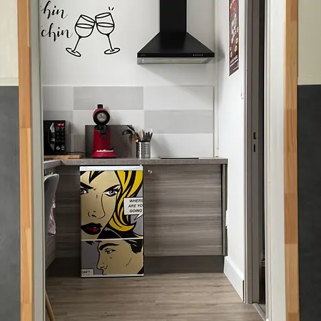 Appartamento L'atelier Des Bulles Angoulême